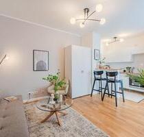 Stilvolles 55 m² Apartment mit Balkon im angesagten Neukölln - #X17 - Berlin