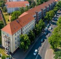 3-Raum-Wohnung mit Balkon gegenüber Puppentheater - Magdeburg
