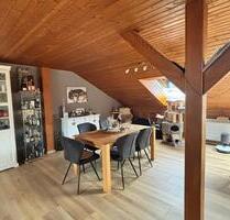 Dachgeschosswohnung hell und freundlich, Zweibrücken Rimschweiler