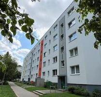 Wohnen - 04. OG - links - Ziolkowskistraße 52 - Schwerin Mueß