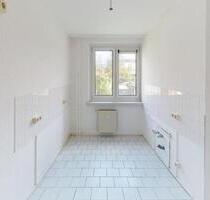 Große 1-Raum-Wohnung mit Tageslichtbad - Chemnitz