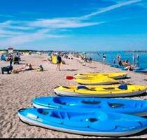 TOP Ferienwohnung mit MEERBLICK Ostsee DAMP am STRAND bis 4 Pers.
