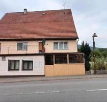 4 Zimmer EG Wohnung in 72406 Bisingen -Thanheim zu Vermieten