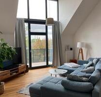 Lichtdurchflutete 2-Z.-Wohnung mit Einbauküche, Balkon und Stellp - Magdeburg