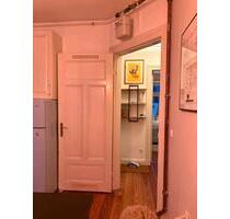 2 Zimmer Wohnung, 41qm, 1. Stock, Altbau - Hamburg Winterhude