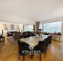 ***RHEINALLEE OBERKASSEL*** 4 Balkone, 4 Bäder und 4 Stellplätze - Düsseldorf Niederkassel