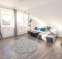 Lichtdurchflutete 3-Zimmer-Wohnung in bester Lage am Pferdemarkt! - Stade Altländer Viertel