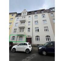 renovierte 3-ZKB-Erdgeschosswohnung im Vorderen Westen - Kassel Niederzwehren