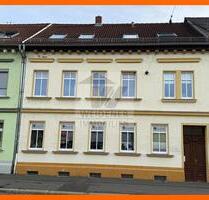 Moderne 4 Raum-Wohnung mit Einbauküche, Kaminofen und Balkon. - Gera Alt-Taubenpreskeln