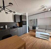 Lichtdurchflutete 1-Zimmer-Neubauwohnung mit Südbalkon - Berlin Pankow