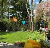 Charmantes 3 Zimmer Townhouse, provisionsfrei, mit Garten+Garage - Berlin Steglitz-Zehlendorf