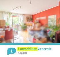 Charmante 3-Zimmer-Wohnung mit Balkon in zentrale Lage von Aachen!