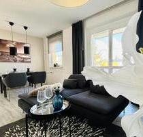 Frisch sanierte 3-Zimmer-Wohnung im EG mit Balkon - Suhl