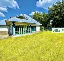 Ferienhaus Villa EMG Essen Dortmund Duisburg 20P mit Pool - Gelsenkirchen Resse
