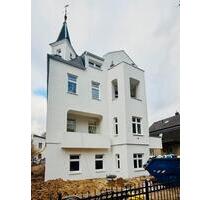 Erstbezug nach umfassender Sanierung in Berlin-Hermsdorf, 79,19qm, 2 Zimmer, 2 Balkone, provisionsfrei, Fertigstellung zum 01.12.2025