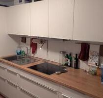 Amberger Stadtwohnung mit kleinem Balkon