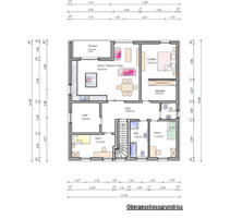 Moderne 4,5-Zimmer - 119m² Wohnung in zentraler Lage von Moers