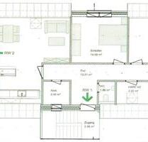 3-Zimmer OG-Wohnung im Haus mit 2 WE - Uetersen