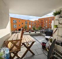 WG-Zimmer möbliert - 3-Zimmer-Wohnung mit Balkon und EBK in Laim - München Pasing-Obermenzing