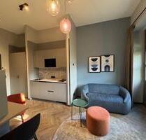 sonnige 1-Zi-WE Südseite mit Garten und Terrasse - 990 € all-in-Miete - Berlin Tempelhof-Schöneberg