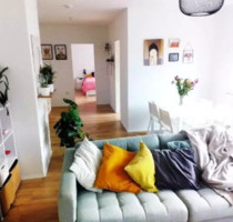 Renovierte 2,5 Zimmer-Wohnung mit Garage und EBK - Contrescape - Bremen Östliche Vorstadt