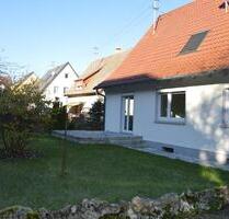 Renovierte 3- Zimmer-Wohnung mit Wintergarten und Garten in Sigma - Sigmaringendorf