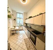 Stilvolle Altbauwohnung am Treptower Park (möbliert) - Berlin Friedrichshain-Kreuzberg