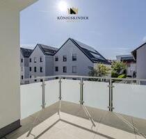 Maisonette-Highlight: 4 Zimmer, zwei Etagen, Südbalkon – Erstbezug in Filderstadt