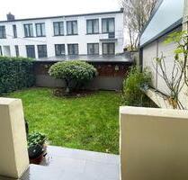EG Wohnung mit Balkon und privatem Gärtchen - Wuppertal Gemarkung Langerfeld