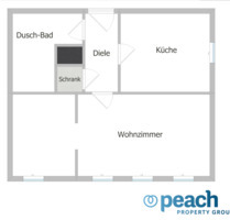 ~ Barrierearm + wenig Stufen + neuwertig und modern ~ - Essen Frillendorf