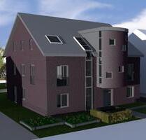 moderne Mietwohnungen - 1.090,00 EUR Kaltmiete, ca.  69,00 m² in Kleve (PLZ: 47533)