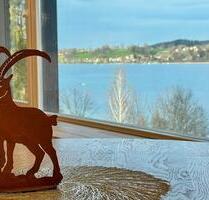 Traumwohnung am Tegernsee – mit Seeblick & privatem Seezugang - Bad Wiessee