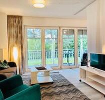 MIETE auf Zeit: möblierte Wohnung in ruhiger Ortslage - Binz