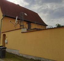 *Neu eingestellt* Einfamilienhaus mit Garage in ruhiger Lage - Querfurt