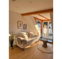 Möblierte 2-Zimmer Wohnung in Baden-BadenLichtental