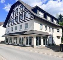 Kleines 2-Zimmer-Appartment (ca. 35 m²) im Balver Stadtzentrum im Sauerland zu vermieten