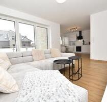 Ein Zuhause zum Wohlfühlen - Neubauwohnung mit Einbauküche, Balkon und Carportstellplatz in Friesoythe