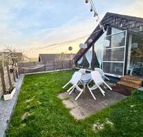 1-Zimmer Maisonette Wohnung mit großer Dachterrasse zu vermieten - Vaihingen an der Enz