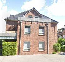 Zentral gelegene 3 ZKB - Obergeschosswohnung Am Rennplatz in Cloppenburg zu vermieten