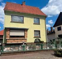 Sanierungsbedürftiges Einfamilienhaus mit Ausbaupotenzial - Gieboldehausen
