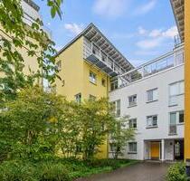 Provisionsfrei - 3-Zimmer Maisonette in M.-Bogenhausen - München