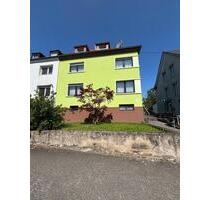 Helle 3-Zimmer-Wohnung mit verglastem Balkon & Gartenmitbenutzung – 85 m² in gepflegtem Mehrfamilienhaus - Neunkirchen