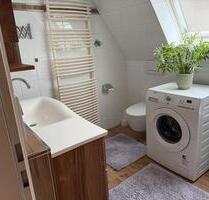 2 Zimmer Single Wohnung - mobiliert - Balkon - Zentrum OHZ - - Osterholz-Scharmbeck