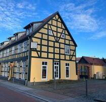 Attraktives Wohn- und Gewerbehaus - Ueckermünde