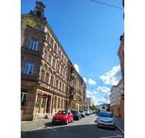 Ohne Makler! 6 Zimmer Jugendstilwohnung nähe Rednitz - Fürth Südstadt