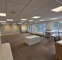 cooles LoftAtelierOffice,123m² + 30m² Terrasse, teilmöbliert - Heideland