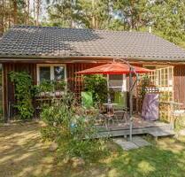 Freistehendes Holzhaus in ruhiger Waldrandlage, Provisionsfrei! - Wietze