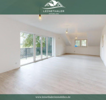 Exklusive Neubau Wohnung in Feldrandlage mit Balkon - Sehnde