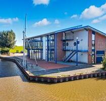 Schmuckstück am Yachthafen von Weener provisionsfrei - Leer (Ostfriesland)