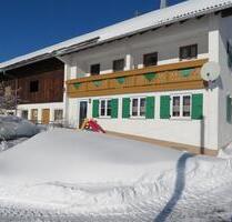 Ferienwohnung in Weitnau (Allgäu) zu vermieten